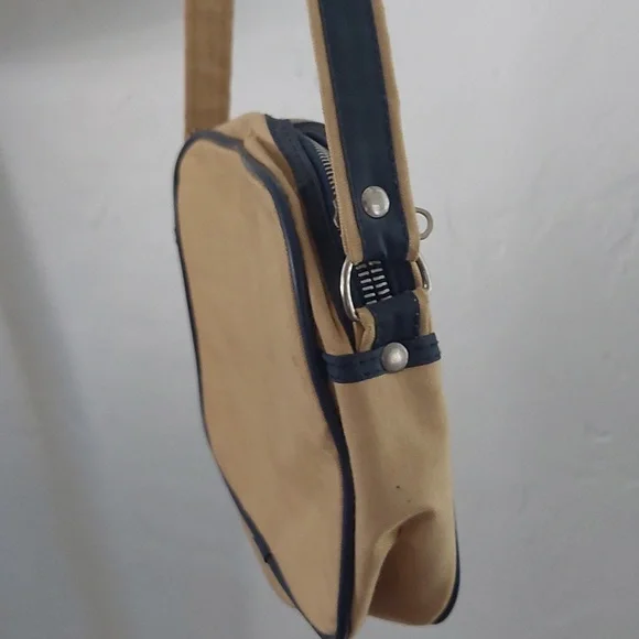 Vintage Snoopy Tan Shoulder Bag - Picture 4 of 8